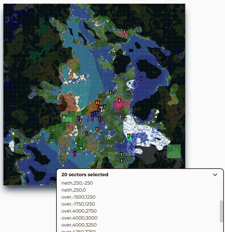 Great Move from Minehut map of 11 additional overworld sectors.webp Great Move from Minehut map of 11 additional overworld sectors.webp